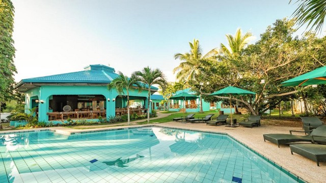 Dónde alojarse barato en Bohol