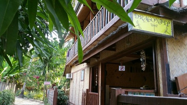 Dónde alojarse barato en El Nido