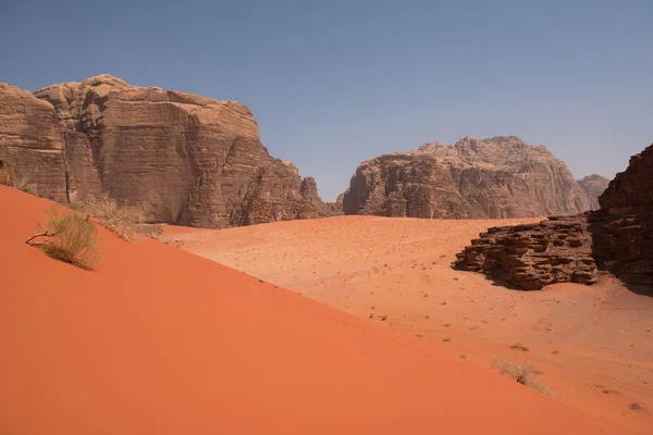 qué ver en Wadi Rum