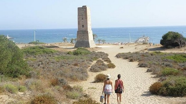 Dunas de Artola