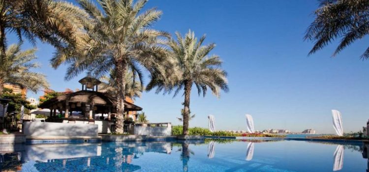 best beach clubs dubai