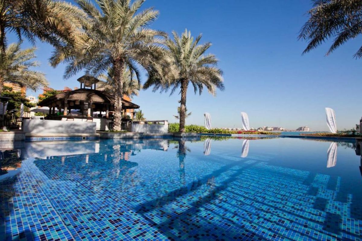 best beach clubs dubai