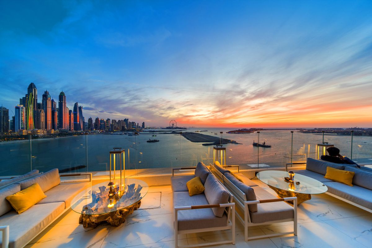 rooftops-Dubai
