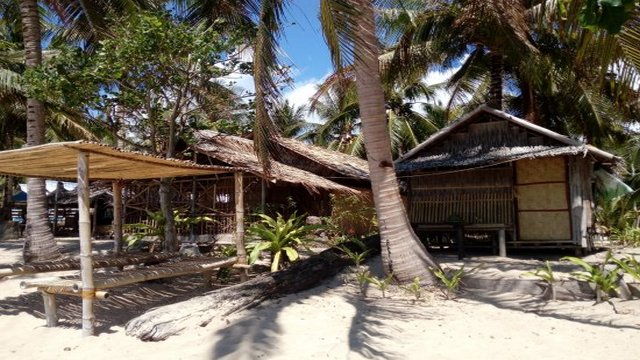 Eda Beach Campsite
