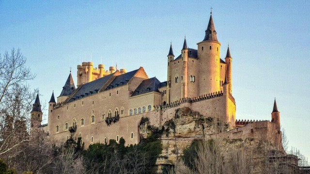El Alcázar