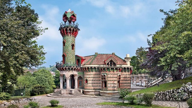 El Capricho de Gaudí