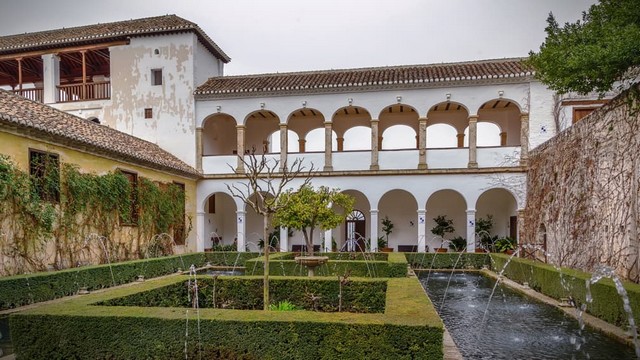 El Generalife