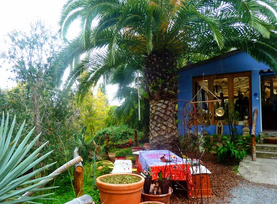 El Jardín de los Sentidos