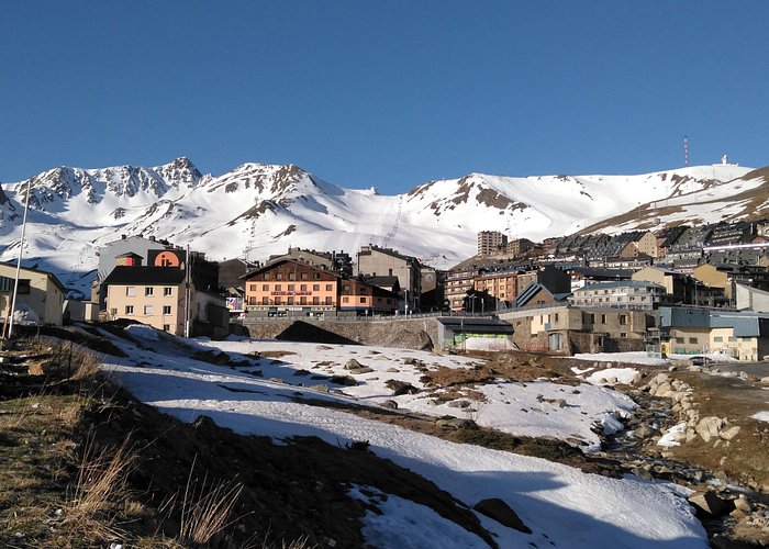 El Pas de la Casa