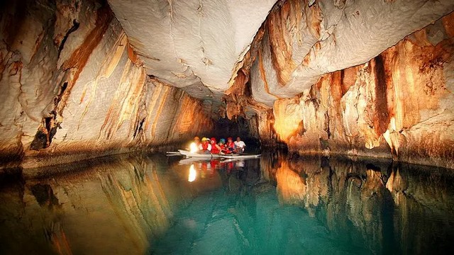 El Río Subterráneo de Puerto Princesa