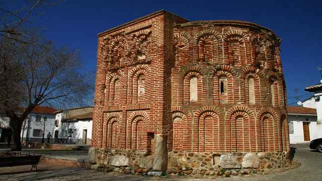 El ábside de las maravillas