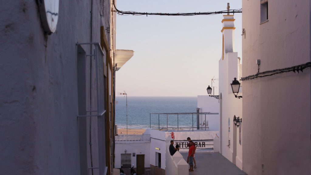 El barrio de pescadores