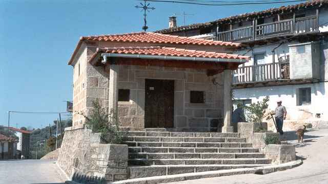 Ermita de San Sebastián