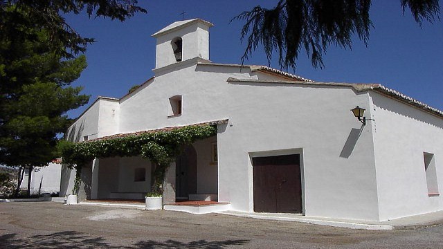 Ermita de Santa Bárbara