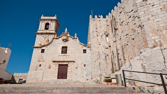 Ermita de la virgen de la Ermitana