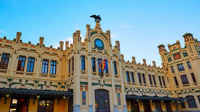 Estación del Norte