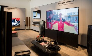 Ferrari Bang&Olufsen