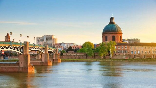 Excursión a Toulouse