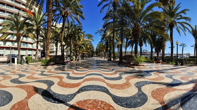 Explanada de España