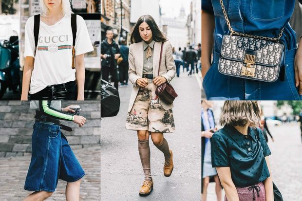 Tendencias primavera verano 2018