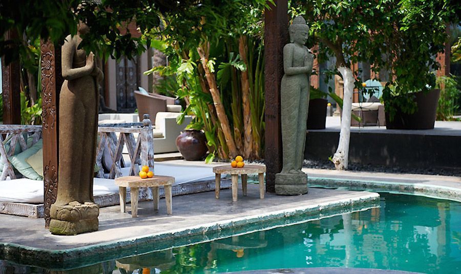 Atzaro Ibiza Agroturismo en invierno