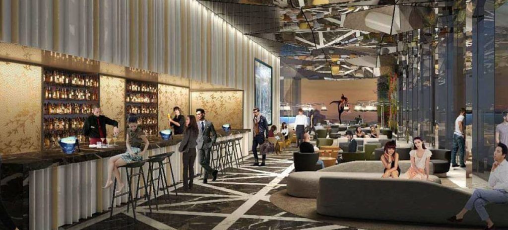 Lobby VP Plaza España