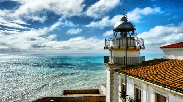 Faro de Peñíscola