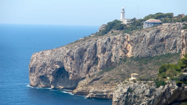 Faro de la Nao