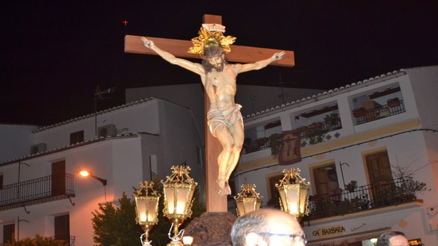 Fiestas del Santísimo Cristo