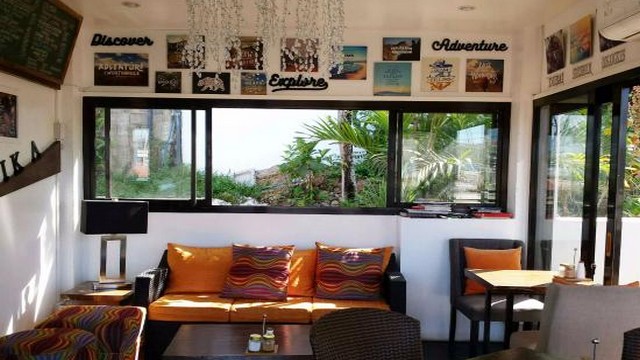Fika Indulgence Cafe