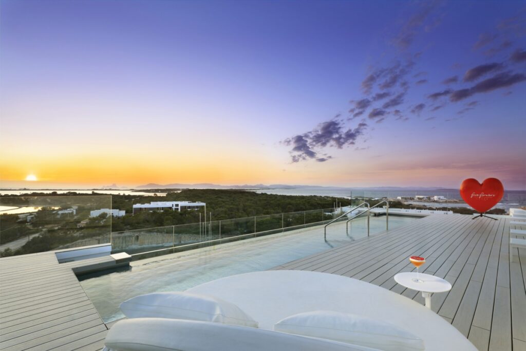 mejores hoteles de Formentera