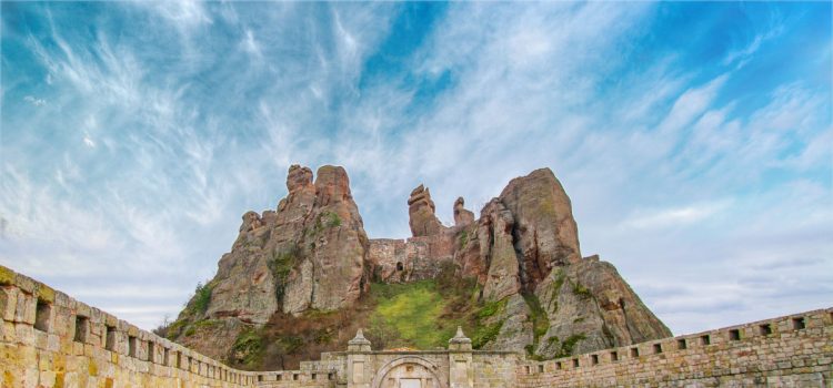 Fortaleza de Belogradchik
