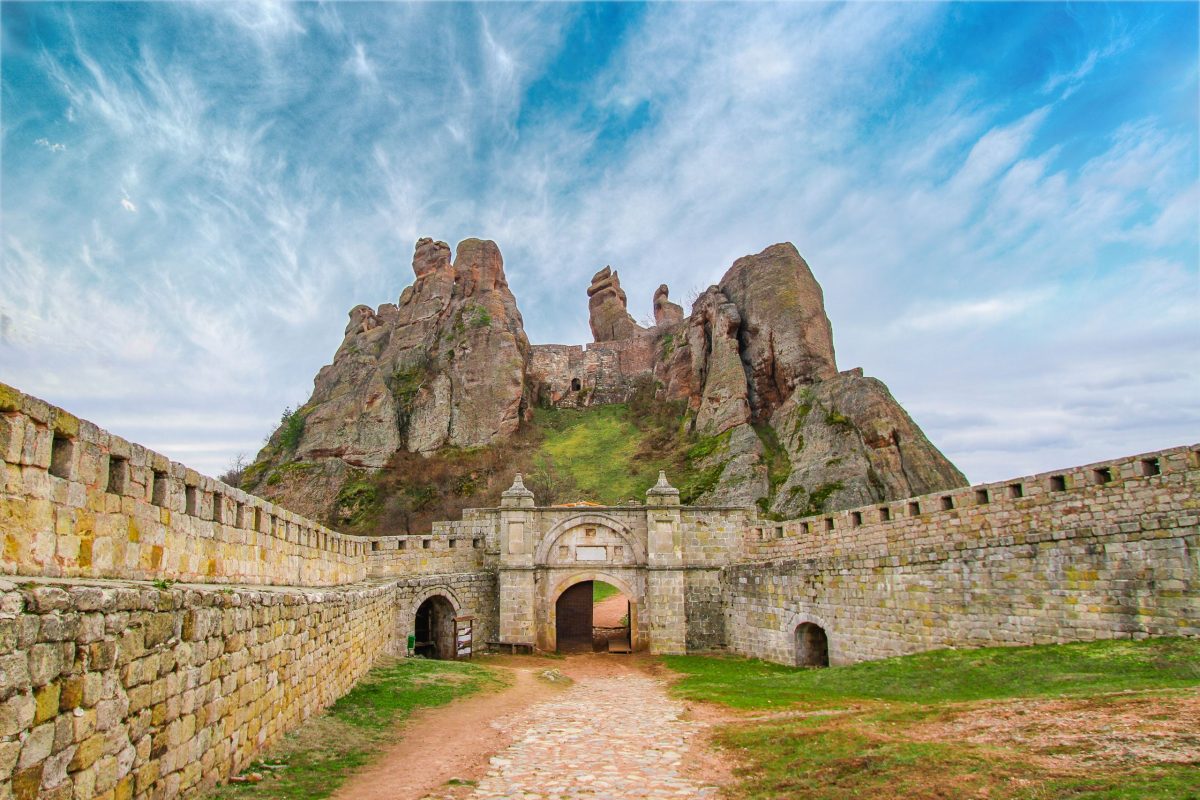 Fortaleza de Belogradchik