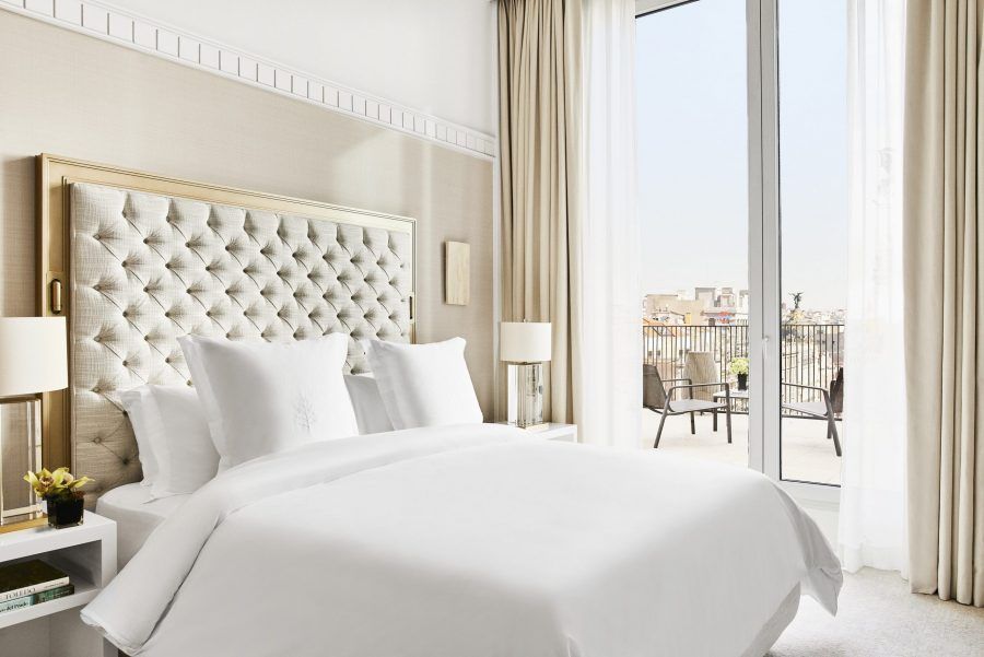 Four Seasons Madrid Hotel San Valentin