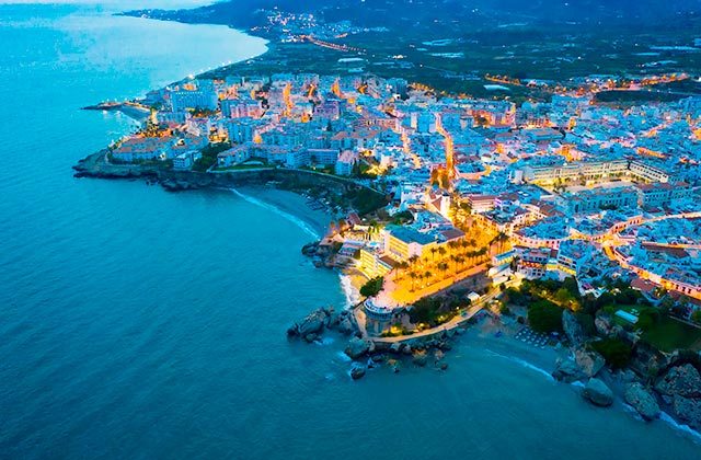 excursiones desde Fuengirola a Nerja