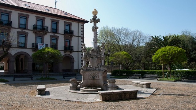Fuente de los Tres Caños