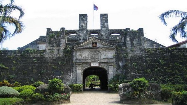 Fuerte de San Pedro