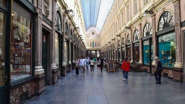 Galerías Saint Hubert