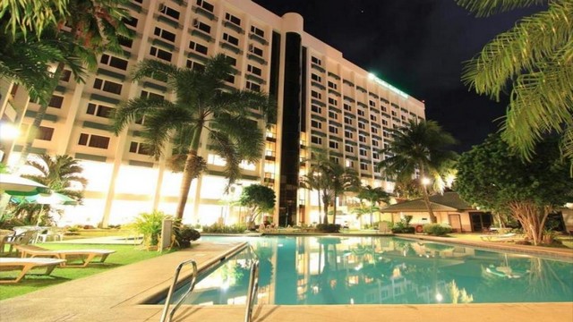 Garden Orchid Hotel