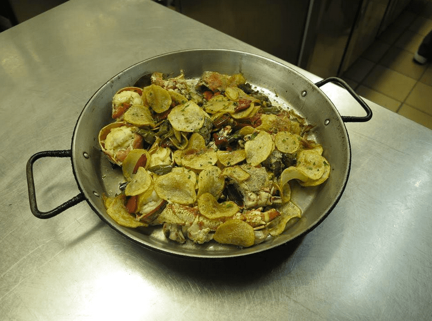 Los mejores restaurantes de Formentera