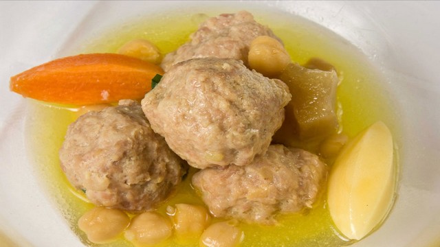 Gastronomía Bocairent
