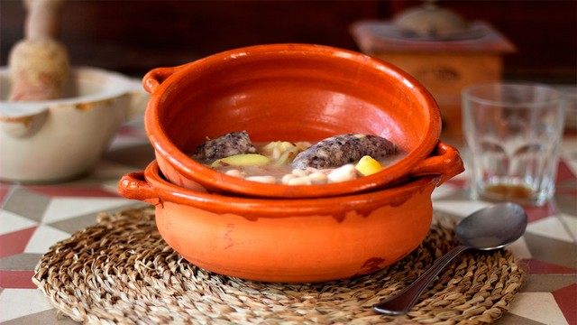 Gastronomía de Chulilla