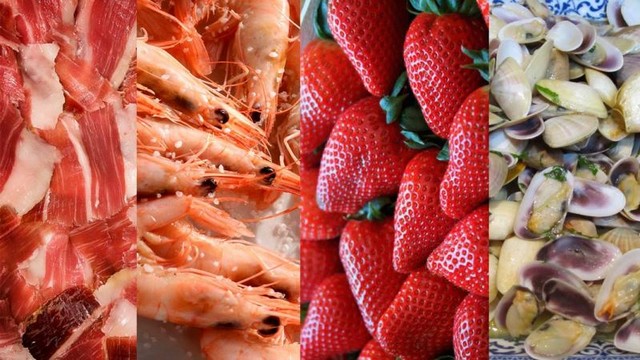 Gastronomía de Huelva