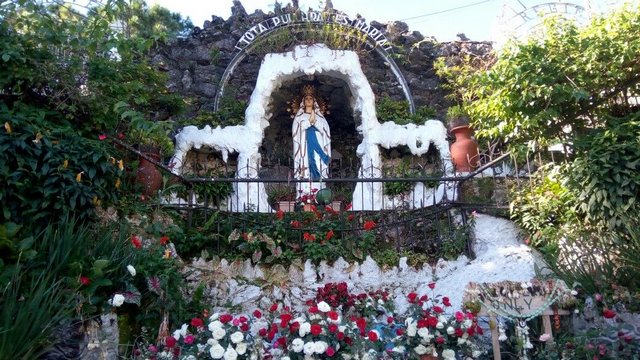 Gruta de Lourdes