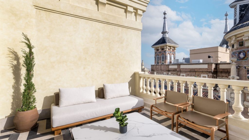 jw marriott madrid