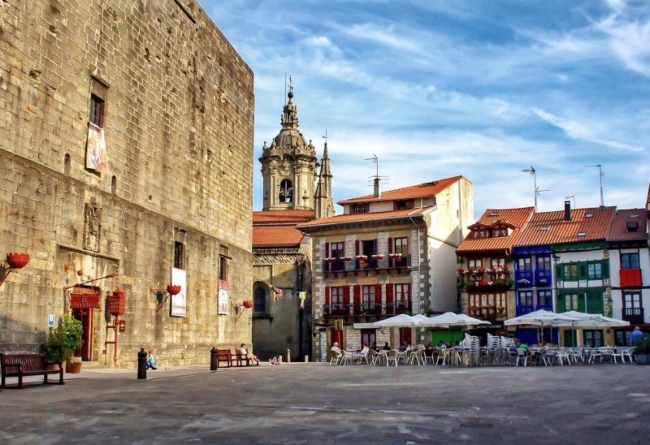 Qué ver en Hondarribia