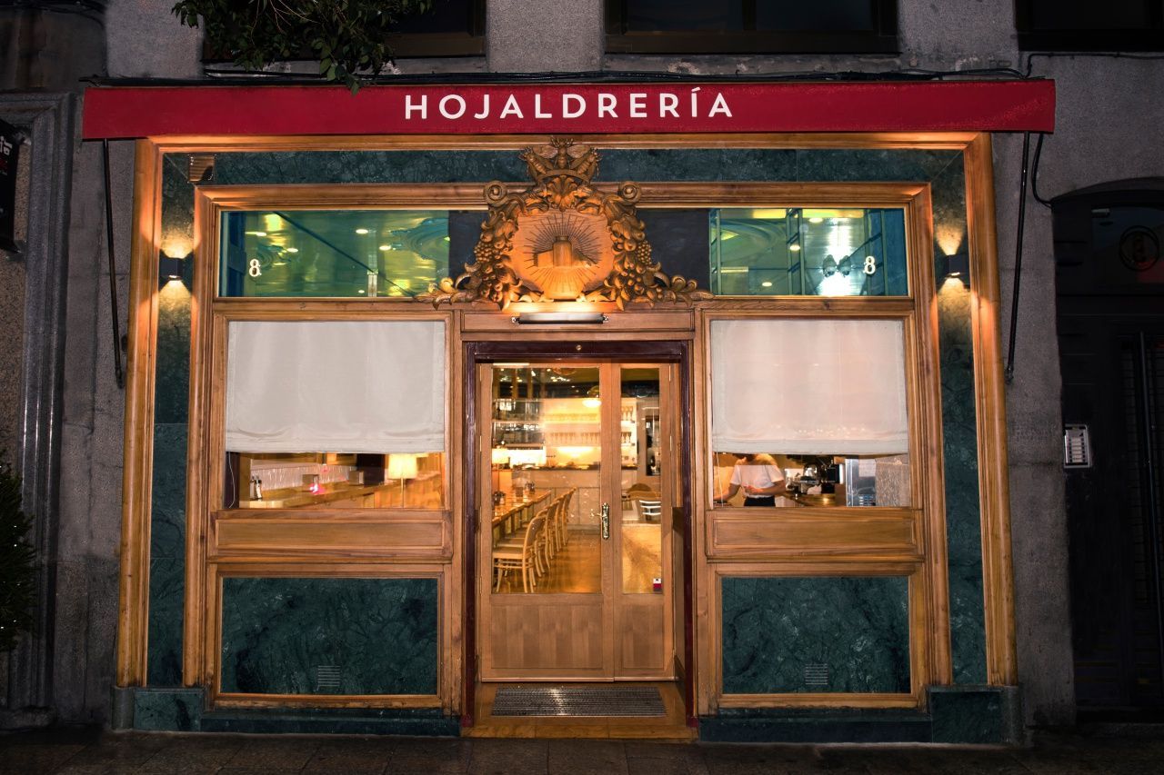 Hojaldrería Madrid novedades gastro madrid