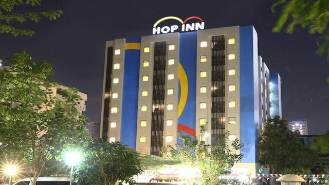 Hop Inn Hotel Ermita Manila