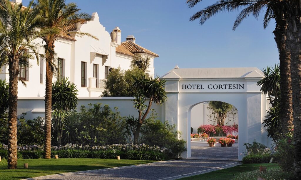 mejores hoteles de Estepona