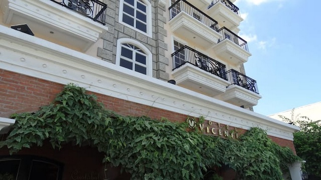 Hotel Vicente